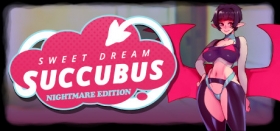 Sweet Dream Succubus - Nightmare Edition Box Art