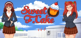 Sweet F. Cake Box Art