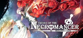 Sword of the Necromancer: Resurrection Box Art