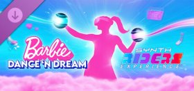 Synth Riders Experience - Barbie Dance 'n Dream Box Art