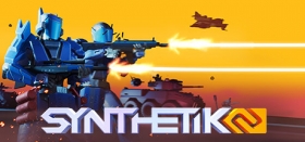 SYNTHETIK 2 Box Art