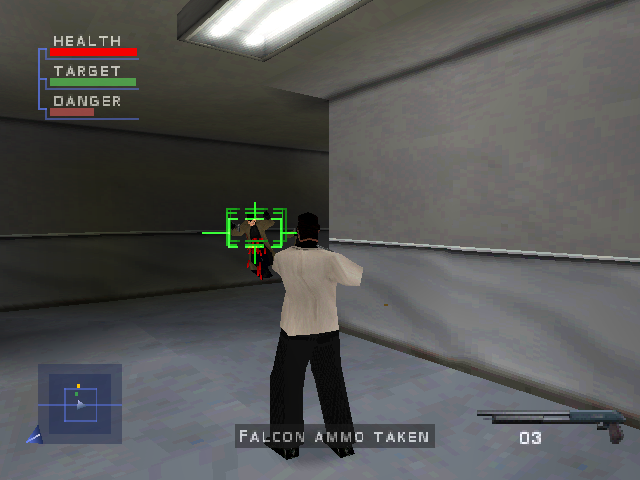 Syphon Filter 3 screenshots, images and pictures - Giant Bomb