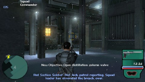 Syphon Filter: Dark Mirror - SteamGridDB