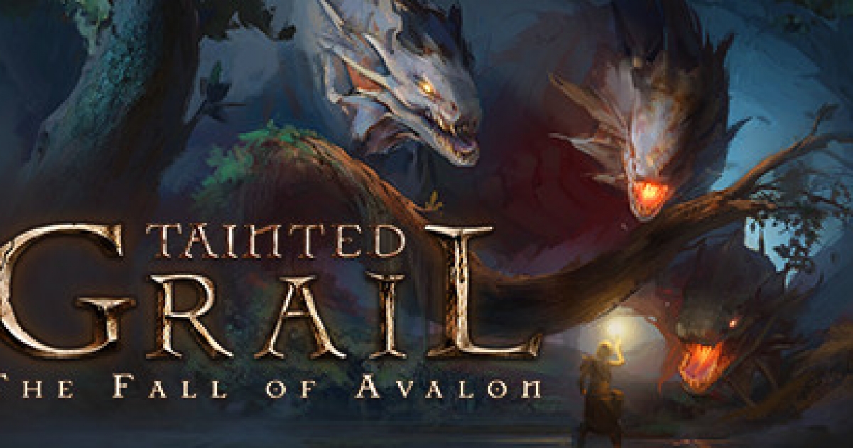 Tainted grail the fall of avalon обзор