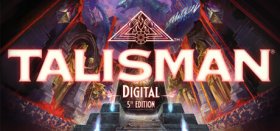 Talisman: Digital 5th Edition Box Art