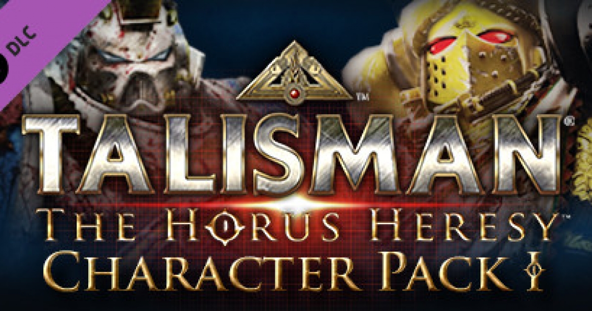 Talisman The Horus Heresy Heroes Villains 1 Game Gamegrin