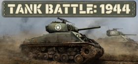 Tank Battle: 1944 Box Art