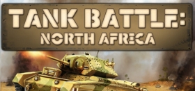 Tank Battle: North Africa Box Art