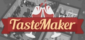 TasteMaker: Restaurant Simulator Box Art