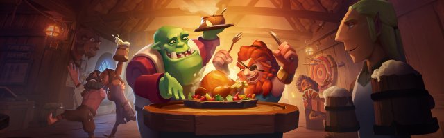 Tavern Keeper Preview