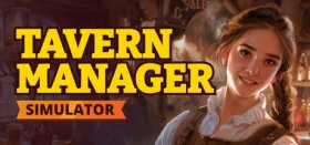 Tavern Manager Simulator ???? Box Art