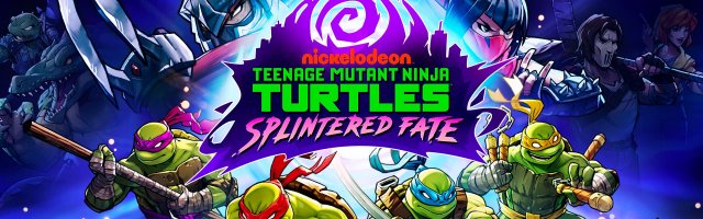 Teenage Mutant Ninja Turtles: Splintered Fate Review