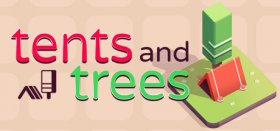 Tents and Trees Box Art
