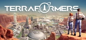 Terraformers Box Art