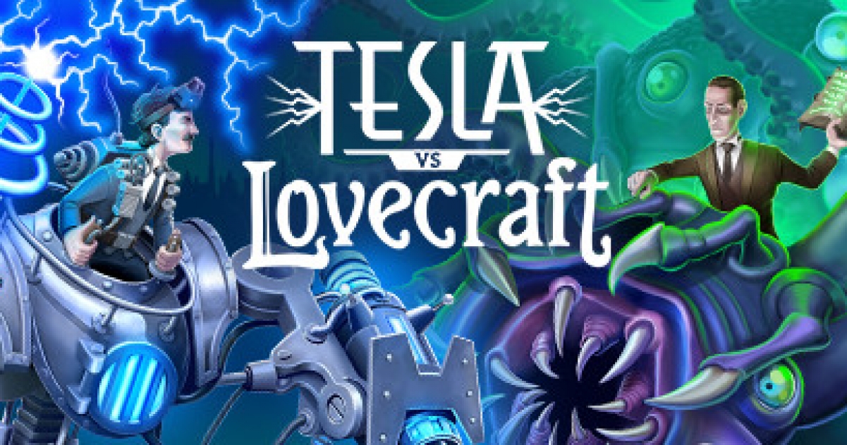 tesla vs lovecraft gameplay choose perk