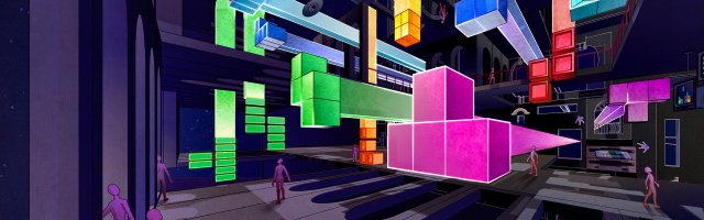 Tetris Forever Review