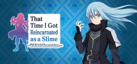 That Time I Got Reincarnated as a Slime ISEKAI Chronicles Box Art