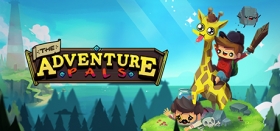 The Adventure Pals Box Art