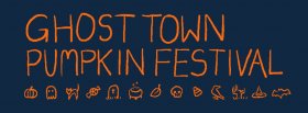 The Annual Ghost Town Pumpkin Festival Box Art