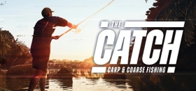 The Catch: Carp & Coarse Fishing Box Art