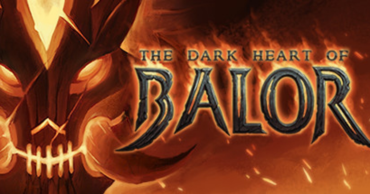 The Dark Heart of Balor - Images & Screenshots | GameGrin