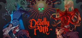 The Deadly Path Box Art