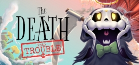 The Death Into Trouble Box Art