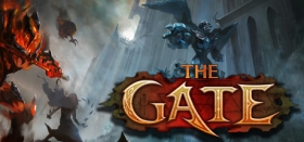 The Gate Box Art