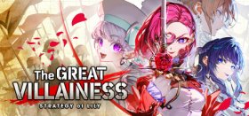 The Great Villainess: Strategy of Lily Box Art