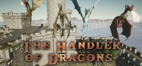 The Handler of Dragons Box Art