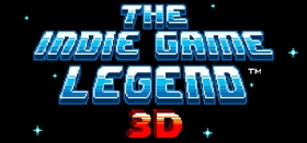 The Indie Game Legend 3D Box Art