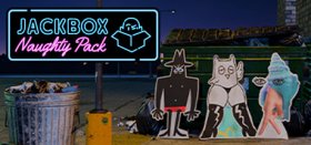 The Jackbox Naughty Pack Box Art