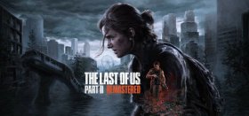 The Last of Us Part II Remastered Box Art