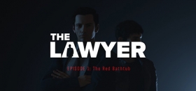 The Lawyer - Episode 1: The Red Bathtub Box Art