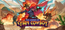 The Legend of Cyber Cowboy Box Art