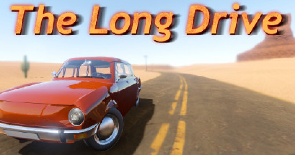 The Long Drive - Game | GameGrin