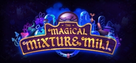 The Magical Mixture Mill Box Art