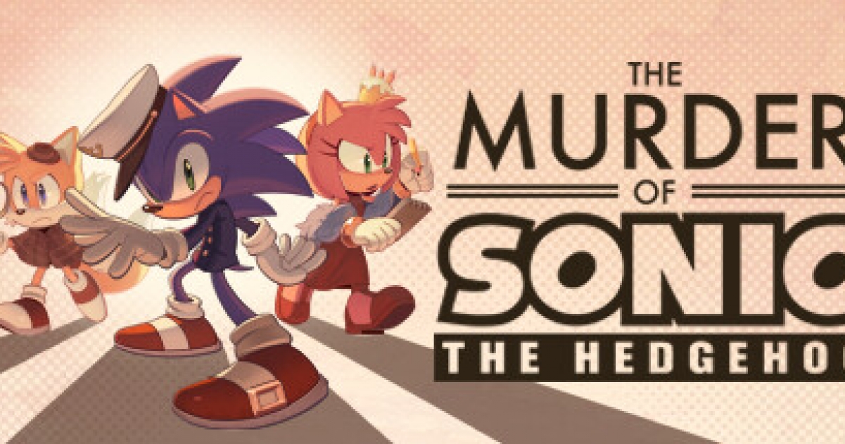 The Murder Of Sonic The Hedgehog Images And Screenshots Gamegrin