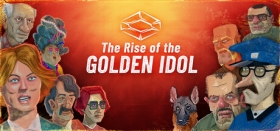 The Rise of the Golden Idol Box Art