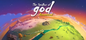 The Sandbox of God: Remastered Edition Box Art