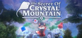 The Secret of Crystal Mountain Box Art