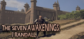 The Seven Awakenings: I Randall Box Art