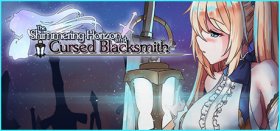 The Shimmering Horizon and Cursed Blacksmith Box Art