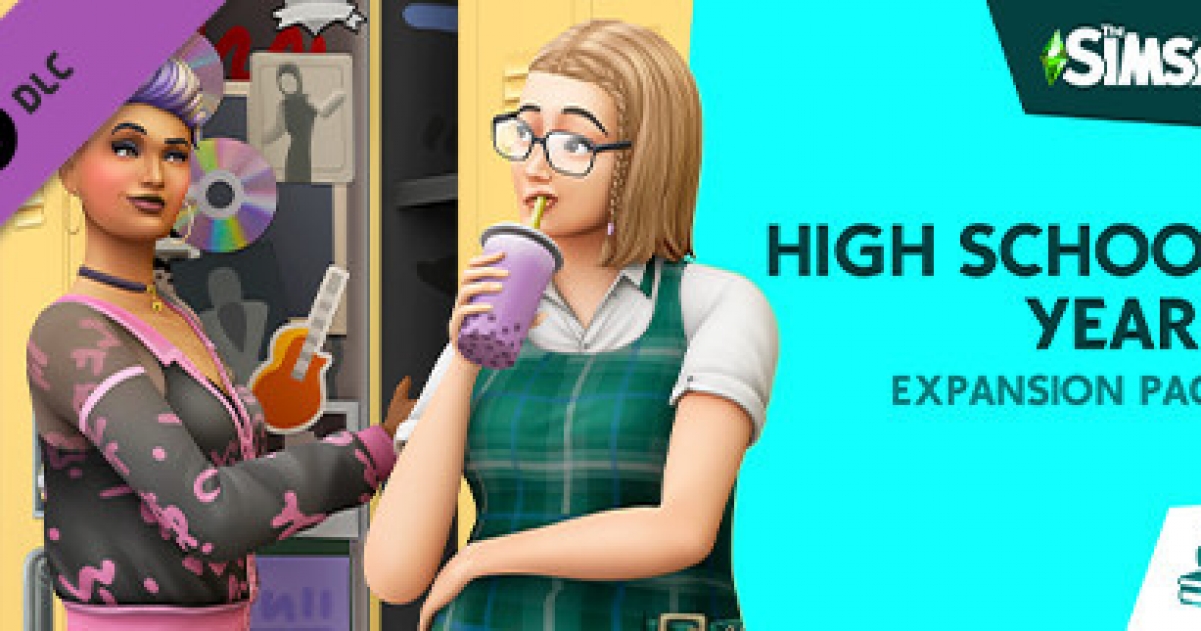 The Sims 4 High School Years Expansion Pack - Images & Screenshots ...