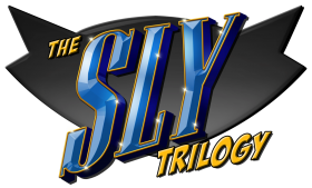 The Sly Trilogy Box Art