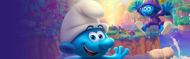 The Smurfs — Dreams Preview