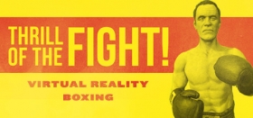 The Thrill of the Fight - VR Boxing Box Art