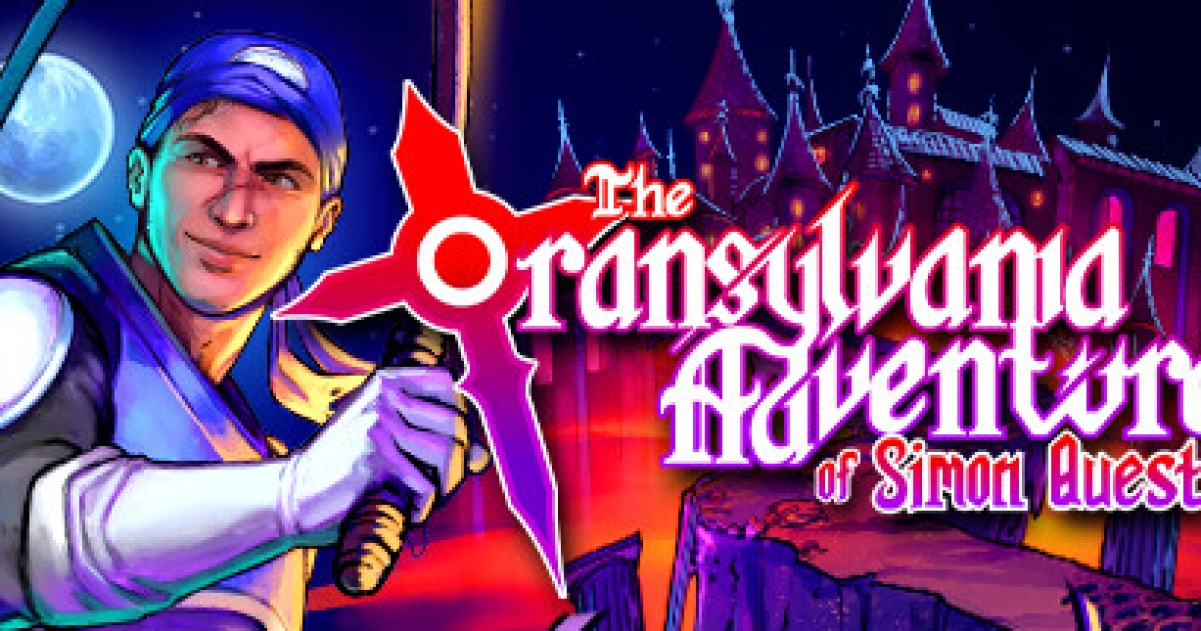 The Transylvania Adventure of Simon Quest - Game | GameGrin