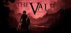 The Vale: Shadow of the Crown Box Art