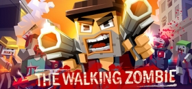 The Walking Zombie: Dead City Box Art